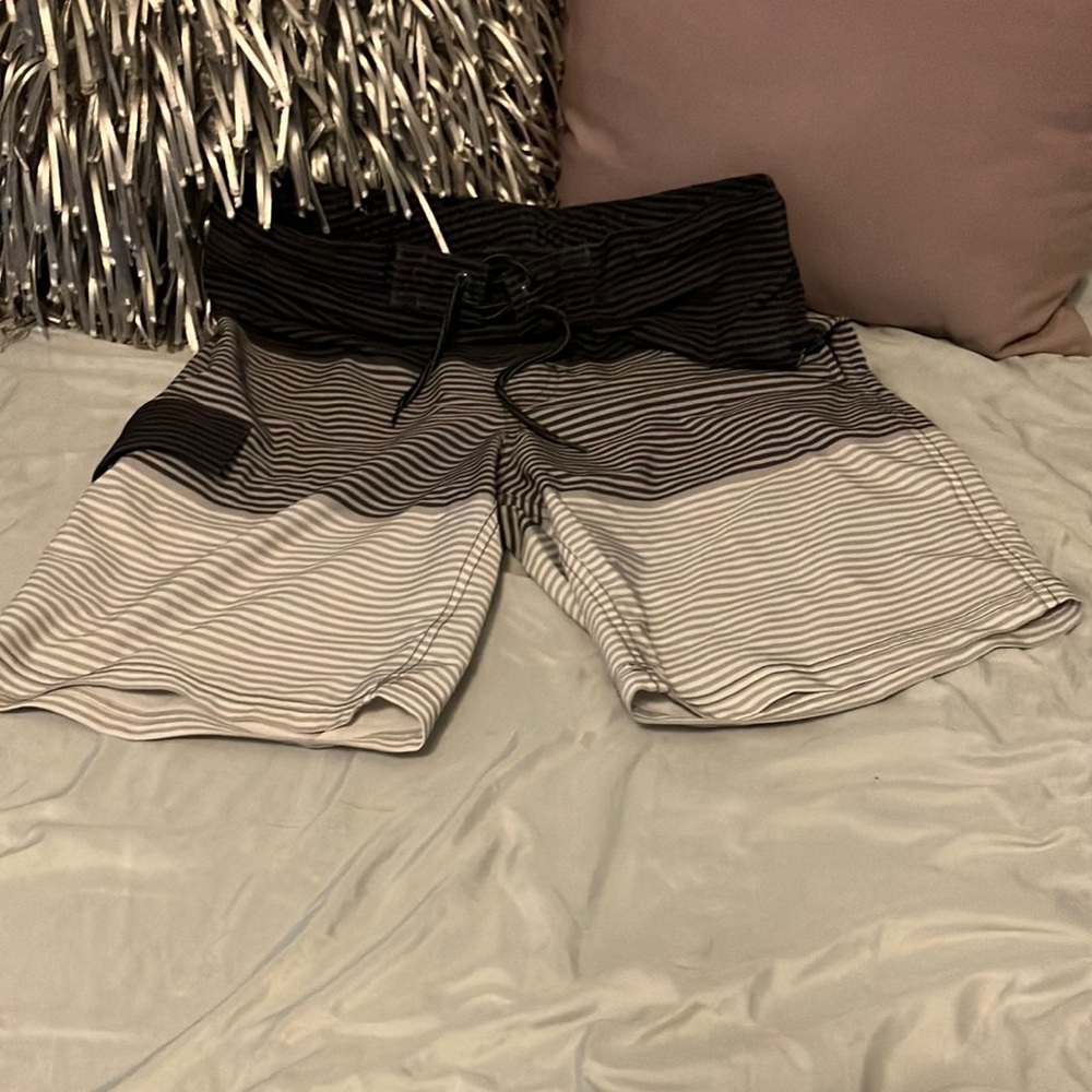 Swim trunks size large